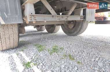 Платформа напівпричіп Schmitz SCS 24L-1362EB 2009 в 