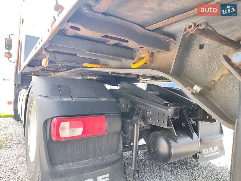 Платформа полуприцеп Schmitz SCS 24L-1362EB 2009 в Умани