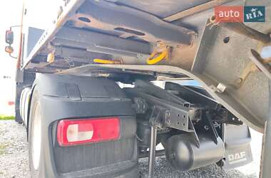 Платформа напівпричіп Schmitz SCS 24L-1362EB 2009 в 