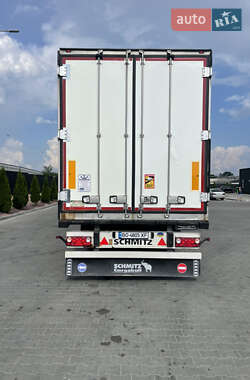 Рефрижератор полуприцеп Schmitz SCS 24L-1362EB 2013 в Тернополе