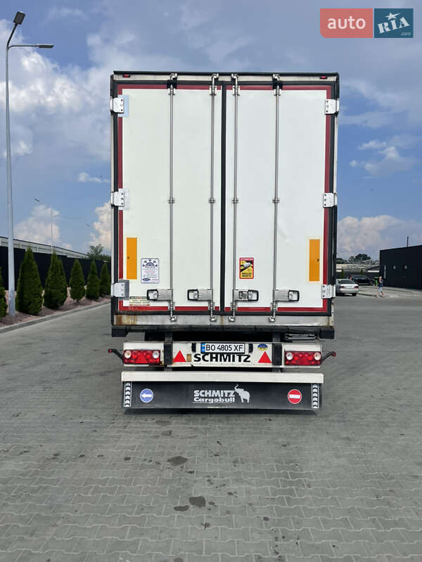 Schmitz SCS 24L-1362EB 2013