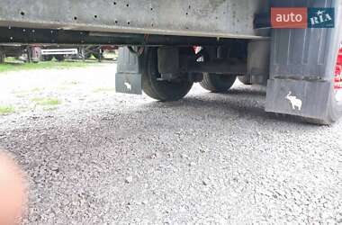 Тентований борт (штора) - напівпричіп Schmitz SCS 24L-1362EB 2010 в 