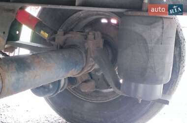 Тентований борт (штора) - напівпричіп Schmitz SCS 24L-1362EB 2010 в 