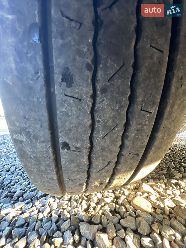 Тентованный борт (штора) - полуприцеп Schmitz SCS 24L-1362EB 2014 в Иршаве фото 10 Тентованный борт (штора) - полуприцеп Schmitz SCS 24L-1362EB 2014 в Иршаве