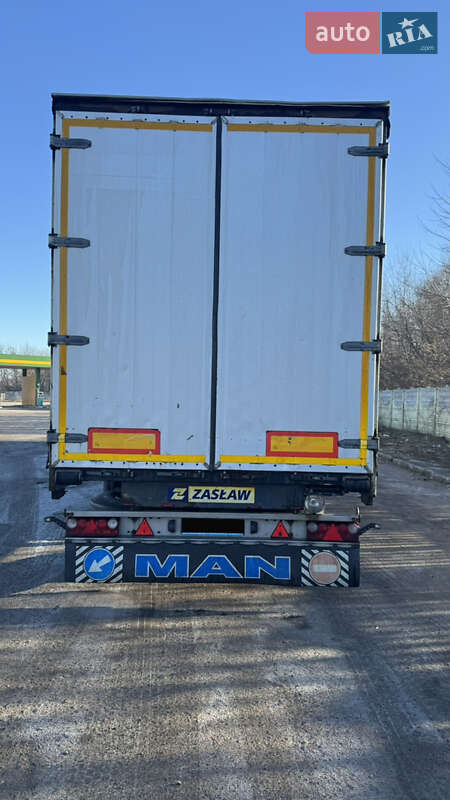 Тентований борт (штора) - напівпричіп Schmitz SCS 27 2012 в Житомирі фото 2 Тентований борт (штора) - напівпричіп Schmitz SCS 27 2012 в Житомирі