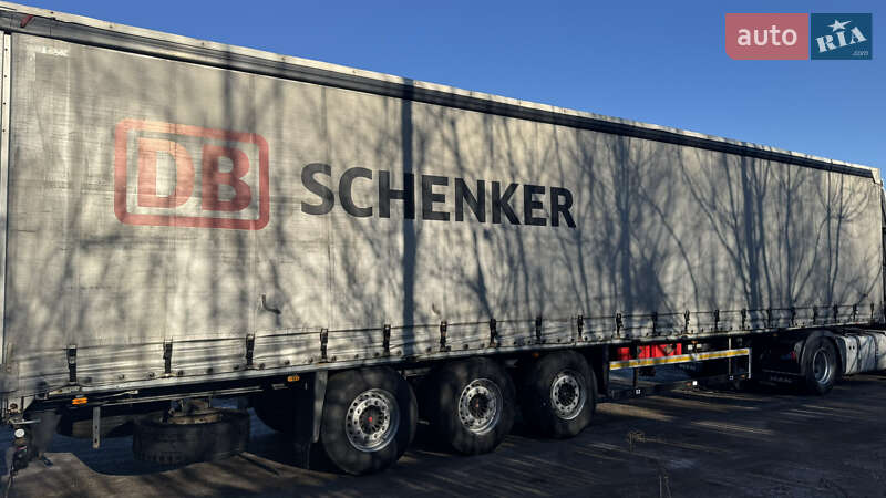 Schmitz SCS 27 2012