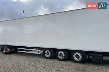 Рефрижератор Schmitz SCS 27 2009 в 