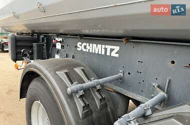 Самосвал полуприцеп Schmitz SCS 27 2008 в 