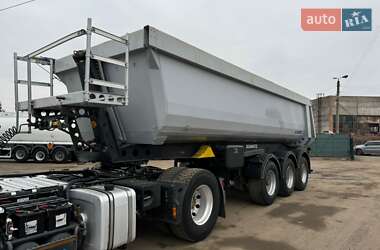 Самосвал полуприцеп Schmitz SCS 27 2008 в 