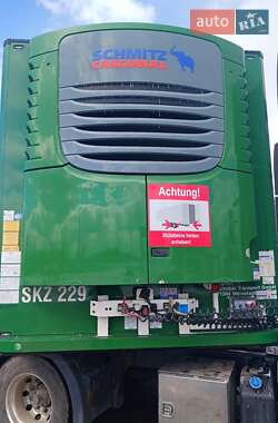 Рефрижератор полуприцеп Schmitz SCS 27 2016 в 