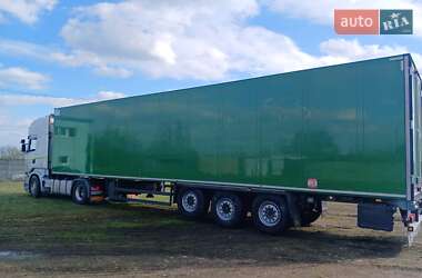 Рефрижератор полуприцеп Schmitz SCS 27 2016 в 