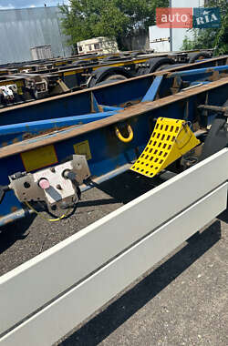 Контейнеровоз Schmitz SCS L24 2005 в 