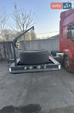 Контейнеровоз полуприцеп Schmitz SCS S3 2003 в 
