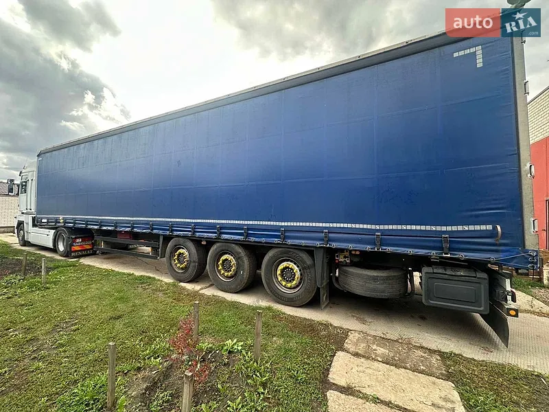 Schmitz SCS S3 2008