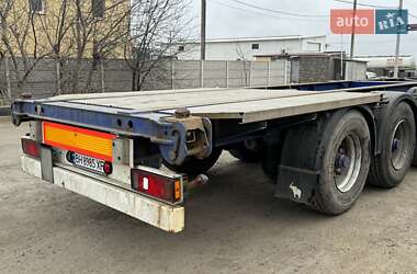 Контейнеровоз напівпричіп Schmitz SCZ 24 2006 в 