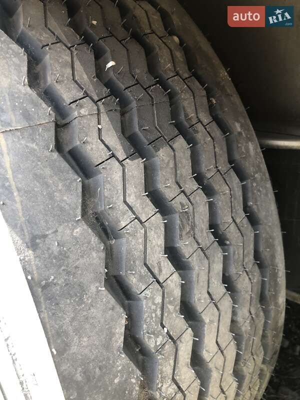 Тентованный борт (штора) - полуприцеп Schmitz SCZ 24 2008 в Кривом Роге фото 18 Тентованный борт (штора) - полуприцеп Schmitz SCZ 24 2008 в Кривом Роге