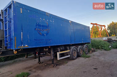Самосвал полуприцеп Schmitz SCZ 24 2007 в 
