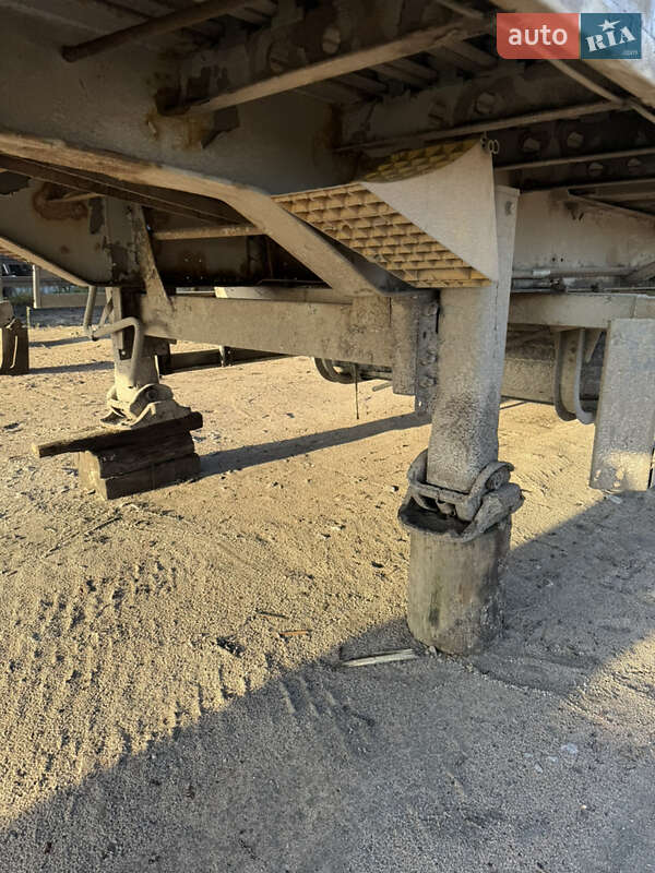 Самосвал полуприцеп Schmitz SCZ 24 2009 в Киеве фото 4 Самосвал полуприцеп Schmitz SCZ 24 2009 в Киеве