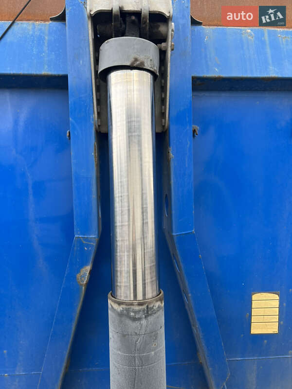 Самосвал полуприцеп Schmitz SGF S3 2014 в Одессе