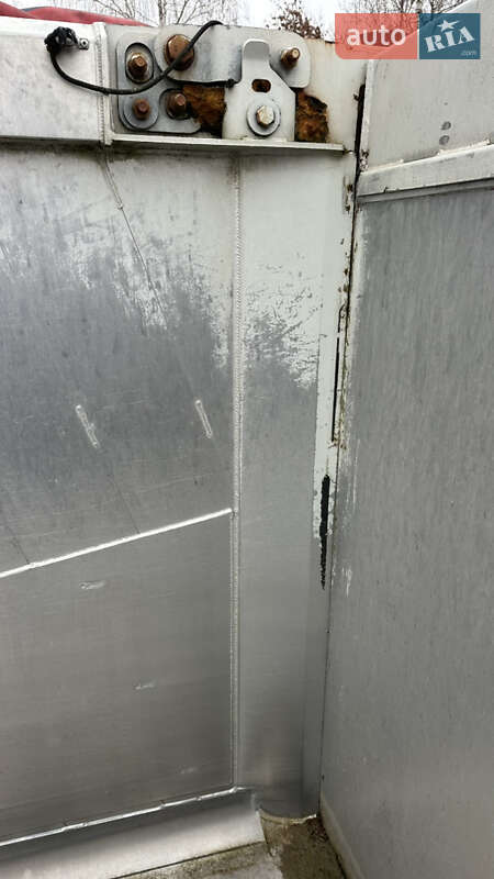 Зерновоз - полуприцеп Schmitz SGF S3 2013 в Стрые