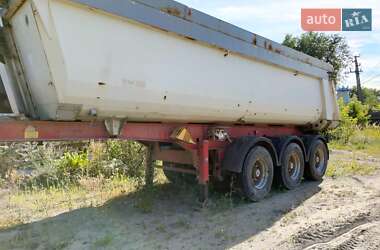 Другие прицепы Schmitz SKI 24 2003 в Вараше фото 2 Другие прицепы Schmitz SKI 24 2003 в Вараше
