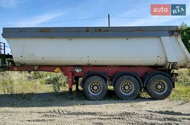 Другие прицепы Schmitz SKI 24 2003 в Вараше фото Другие прицепы Schmitz SKI 24 2003 в Вараше