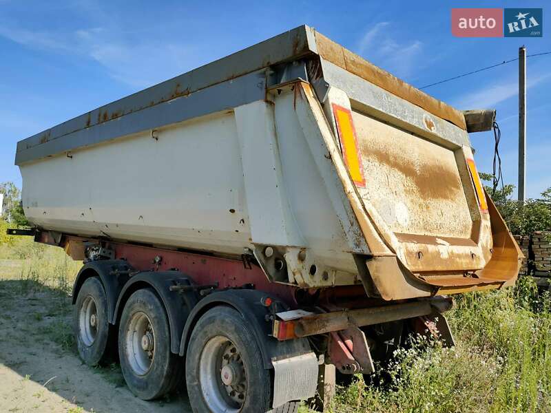 Другие прицепы Schmitz SKI 24 2003 в Вараше фото 5 Другие прицепы Schmitz SKI 24 2003 в Вараше