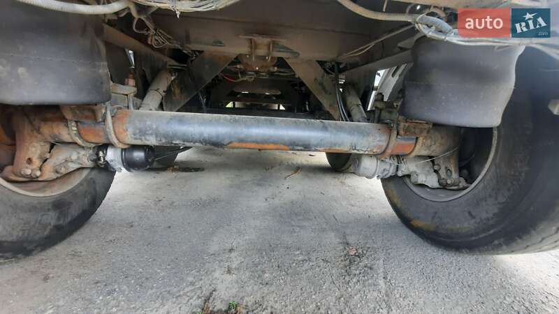 Самосвал полуприцеп Schmitz SKI 24 2004 в Немирове фото 8 Самосвал полуприцеп Schmitz SKI 24 2004 в Немирове