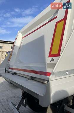 Самоскид напівпричіп Schmitz SKI 24 2022 в Косові