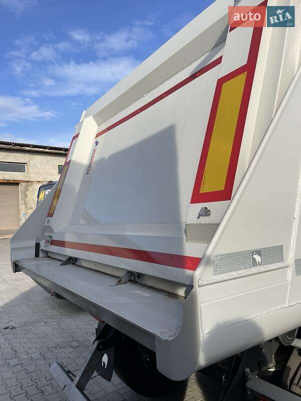 Самоскид напівпричіп Schmitz SKI 24 2022 в Косові