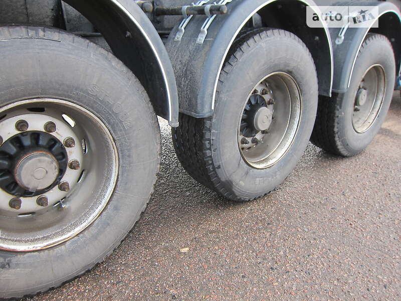 Самосвал полуприцеп Schmitz SKI 24 2008 в Виннице фото 12 Самосвал полуприцеп Schmitz SKI 24 2008 в Виннице