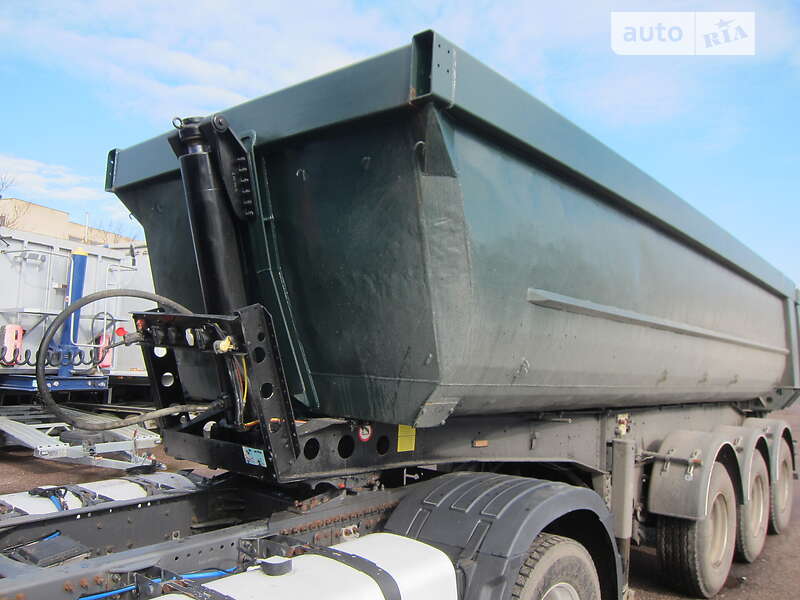 Самосвал полуприцеп Schmitz SKI 24 2008 в Виннице фото 18 Самосвал полуприцеп Schmitz SKI 24 2008 в Виннице