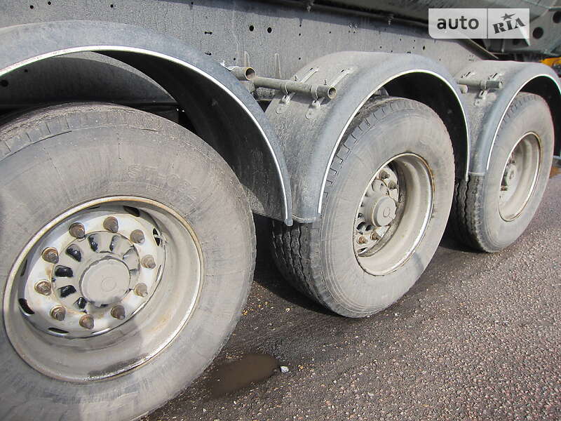 Самосвал полуприцеп Schmitz SKI 24 2008 в Виннице фото 22 Самосвал полуприцеп Schmitz SKI 24 2008 в Виннице