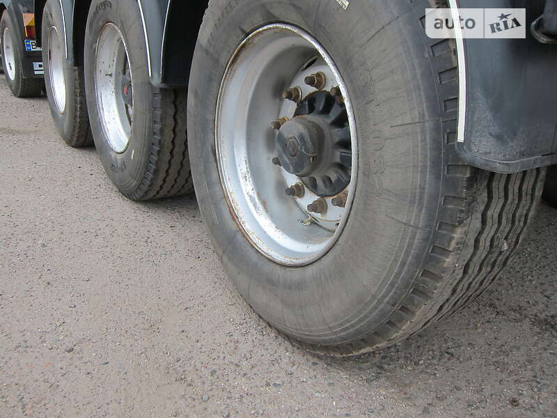 Самосвал полуприцеп Schmitz SKI 24 2008 в Виннице фото 33 Самосвал полуприцеп Schmitz SKI 24 2008 в Виннице