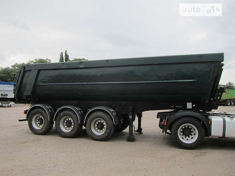 Самосвал полуприцеп Schmitz SKI 24 2008 в Виннице фото 41 Самосвал полуприцеп Schmitz SKI 24 2008 в Виннице