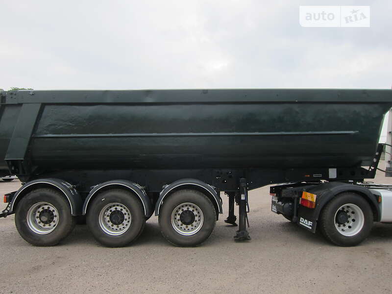 Самосвал полуприцеп Schmitz SKI 24 2008 в Виннице фото 52 Самосвал полуприцеп Schmitz SKI 24 2008 в Виннице