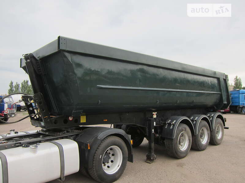 Самосвал полуприцеп Schmitz SKI 24 2008 в Виннице фото 60 Самосвал полуприцеп Schmitz SKI 24 2008 в Виннице
