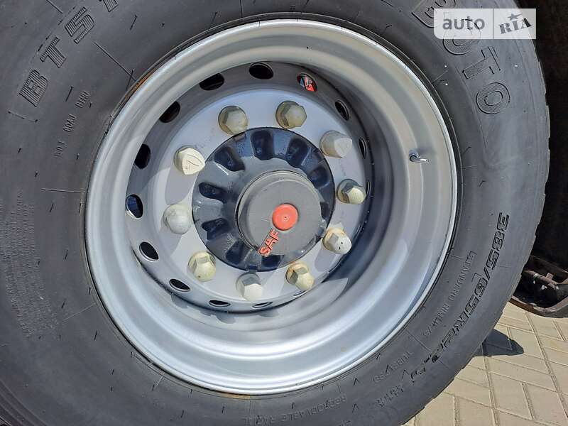 Самосвал полуприцеп Schmitz SKI 24 2007 в Черкассах фото 8 Самосвал полуприцеп Schmitz SKI 24 2007 в Черкассах