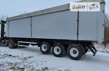 Самосвал полуприцеп Schmitz SKI 24 2002 в Нежине