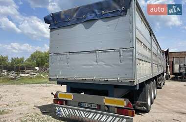 Контейнеровоз полуприцеп Schmitz SKI 24 2003 в 