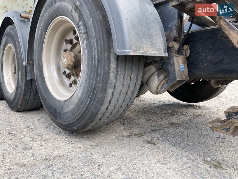 Самосвал полуприцеп Schmitz SKI 24 2010 в Львове фото 17 Самосвал полуприцеп Schmitz SKI 24 2010 в Львове