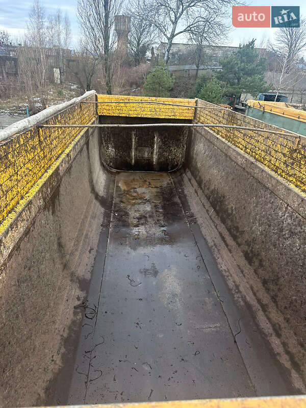 Самосвал полуприцеп Schmitz SKI 24 2010 в Луцке фото 9 Самосвал полуприцеп Schmitz SKI 24 2010 в Луцке