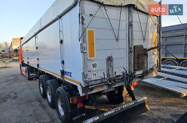 Зерновоз - полуприцеп Schmitz SKI 24 2000 в 