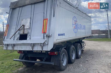 Самоскид напівпричіп Schmitz SKI 24 2003 в 