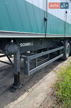 Самосвал полуприцеп Schmitz SKI 24 2009 в 