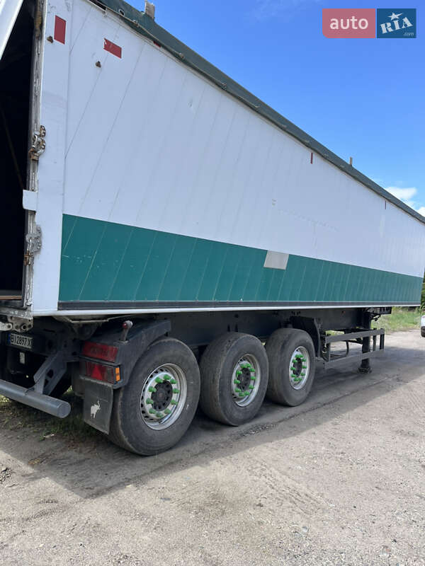 Самосвал полуприцеп Schmitz SKI 24 2009 в Карловке