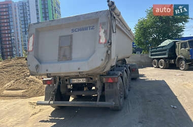 Самосвал полуприцеп Schmitz SKI 24 2010 в 