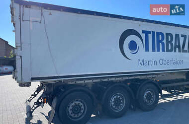 Зерновоз - полуприцеп Schmitz SKI 24 2017 в Городке