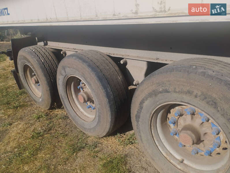 Самосвал прицеп Schmitz SKI 24 1998 в Веселинове фото 3 Самосвал прицеп Schmitz SKI 24 1998 в Веселинове