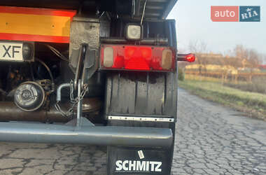 Самоскид напівпричіп Schmitz SKI 24 1995 в 